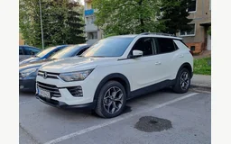 SSANGYONG KORANDO (C300)