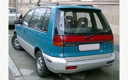 MITSUBISHI SPACE RUNNER Monospace (N1_W, N2_W)