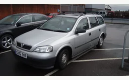VAUXHALL ASTRA Mk IV (G) Break (T98)