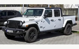 JEEP GLADIATOR Pick-up (JT_)