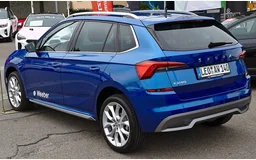 SKODA KAMIQ (NW4)