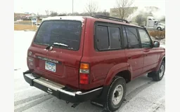 TOYOTA LAND CRUISER (_J6_)