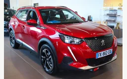 PEUGEOT 2008 II (UD_, US_, UY_, UJ_, UR_, UC_)
