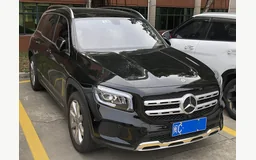 MERCEDES GLB (X247)