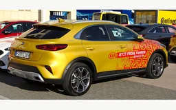 KIA XCEED (CD)