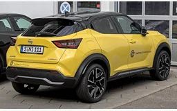 NISSAN JUKE (F16_)