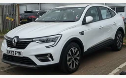 RENAULT ARKANA I (LCM_, LDN_)