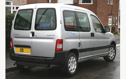 PEUGEOT PARTNER ORIGIN Monospace (G_)