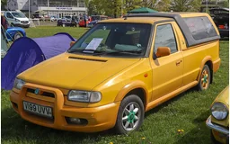 SKODA FELICIA I Pick-up (6UF, 6U7)