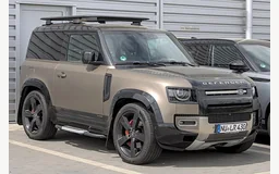 LAND ROVER DEFENDER Station Wagon (L663)
