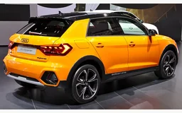 AUDI A1 City Carver (GBH)