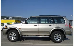 MITSUBISHI PAJERO SPORT I (K7_, K9_)