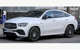 MERCEDES GLE Coupe (C167)