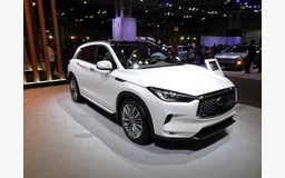 INFINITI QX50 II