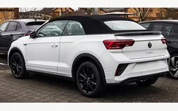 VOLKSWAGEN T-ROC Décapotable (AC7, AC8)