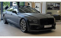 BENTLEY FLYING SPUR (ZG2_, Z32_)