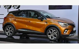 RENAULT CAPTUR II (HF_)
