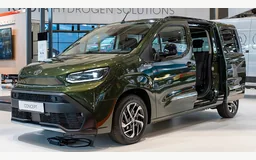 TOYOTA PROACE CITY VERSO Monospace (BKY_)