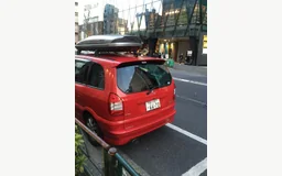 OPEL ZAFIRA A Monospace (T98)