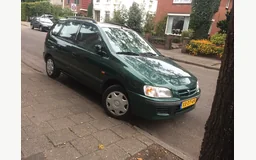 MITSUBISHI SPACE STAR Monospace (DG_A)