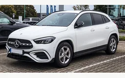 MERCEDES GLA (H247)