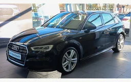 AUDI A3 Sportback (8YA, 8YF)