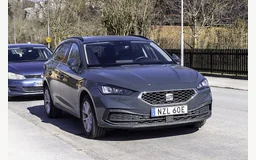 SEAT LEON Sportstourer (KL8, KLD)