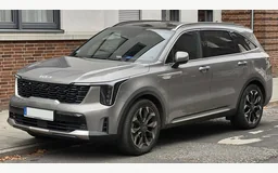 KIA SORENTO IV (MQ4, MQ4A)