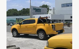 ISUZU D-MAX III (TFR, TFS)