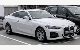 BMW 4 Coupé (G22, G82)