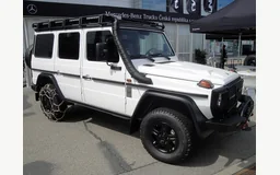 MERCEDES CLASSE G (W461)