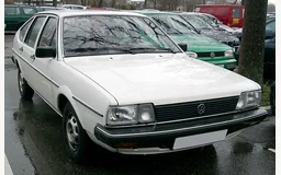 VOLKSWAGEN PASSAT B2 (32B)