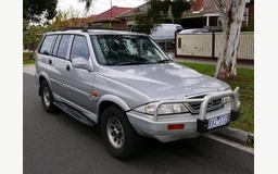 DAEWOO MUSSO (FJ)