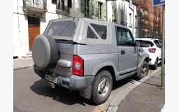 DAEWOO KORANDO (KJ)
