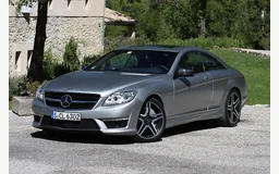 MERCEDES CLASSE S Coupé (C215)