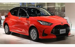 TOYOTA YARIS (_P21_, _PA1_, _PH1_)