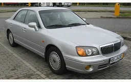 HYUNDAI XG (XG)