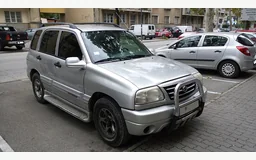 SUZUKI GRAND VITARA I (FT, HT)
