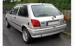 FORD FIESTA III (GFJ)