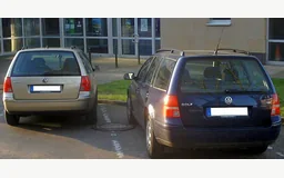 VOLKSWAGEN BORA Variant (1J6)