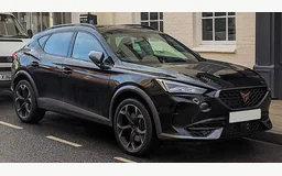 CUPRA FORMENTOR (KM7, KMP)
