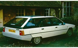CITROËN BX Break (XB-_)