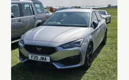 CUPRA LEON (KL1, KU1, KUG)