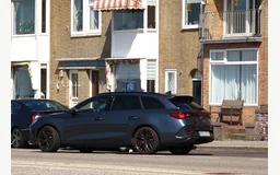CUPRA LEON Sportstourer (KL8, KU8, KUD)