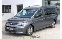 VOLKSWAGEN CADDY V Monospace (SBB, SBJ)