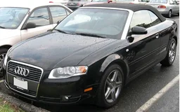 AUDI A4 B7 Décapotable (8HE)