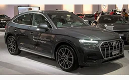 AUDI Q5 Sportback (FYT)