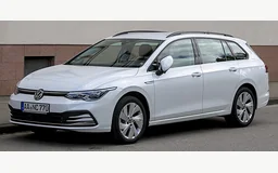 VOLKSWAGEN GOLF ALLTRACK VIII Variant (CG5)