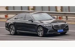 MERCEDES CLASSE S (V223)