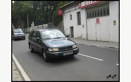 MITSUBISHI SANTAMO (UG)